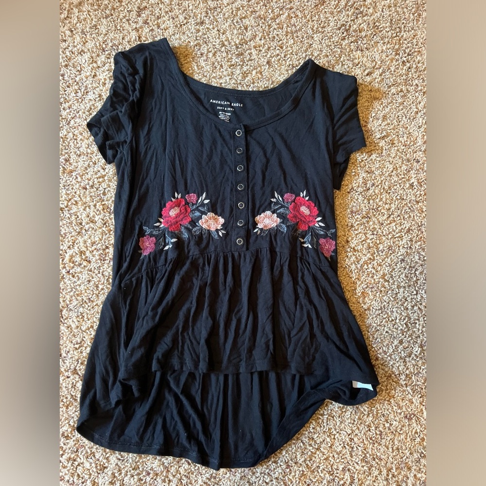 American eagle top